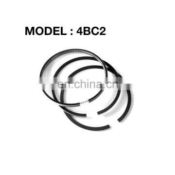 NEW STD 4BC2 CYLINDER PISTON RING FOR EXCAVATOR INDUSTRIAL DIESEL ENGINE SPARE PART