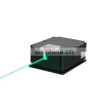 520nm 4W Green Diode Laser for laser light show