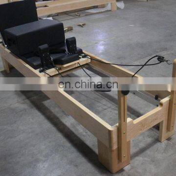 Бук и кленовый пилатес-реформер SNP01 photo-2