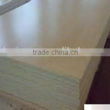 UV plywood to USA market from China manufacture