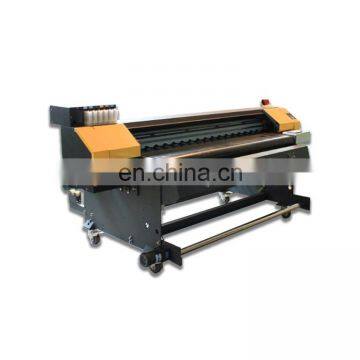 Automatic High Speed Quality Fabrics Digital T-shirts Clothes Carpet Printing Machine photo-5