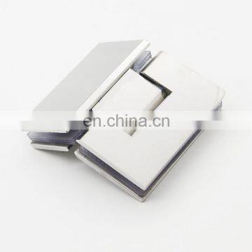 Guida brand bathroom rectangle stainless steel glass door holding clamp