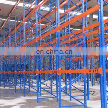 Heavy Duty Metal Shelves For Warehouse Customer Size photo-3