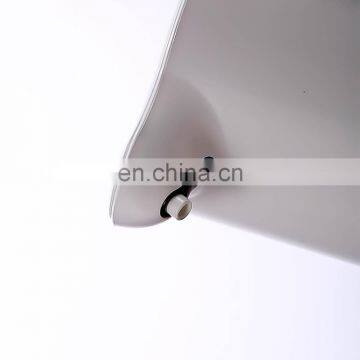 320ml Modern Kitchen Bathroom Floor Stand Abs Hands Free Touchless Infrared Automatic Sensor Liquid Foam Soap Dispenser photo-3