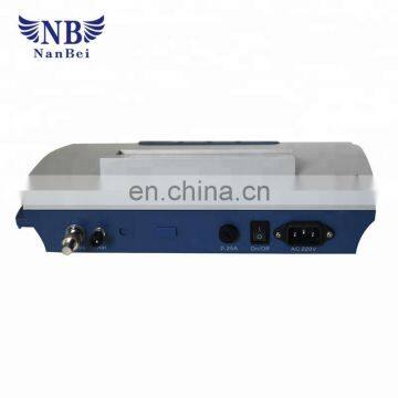 Cheap Lab Water Tester pH Orp Meter With Manual Temperature Compensation photo-4