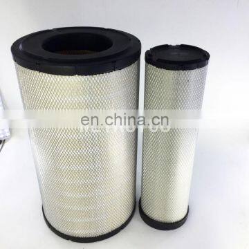 Tractors Agriculture air filters AH164062 AH164063