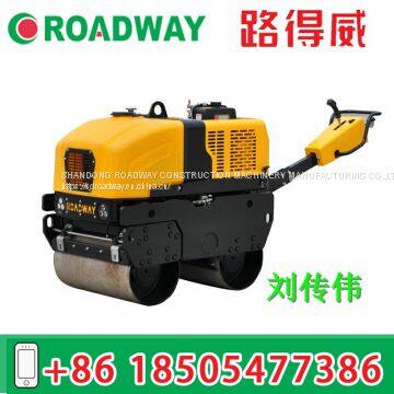 Walk-behind Double-steel Roller RWYL35C photo-3