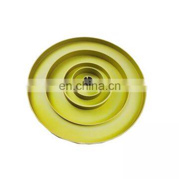 High Precision Custom Manufacturing CNC Milling/CNC Machining Machine Parts Metal ANOZISE 1200 photo-3