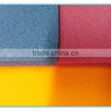 closed cell EPDM foam/PE foam/high density polyurethane foam