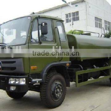 Dongfeng EQ5120G 4x2 Water Sprinkler Truck SL photo-2
