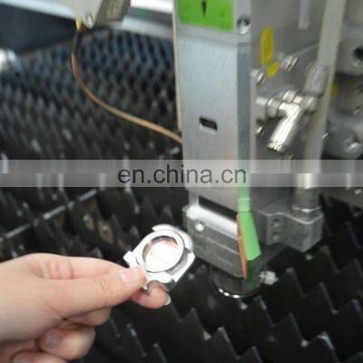 Efficient Fiber Laser Cutting Machine photo-3