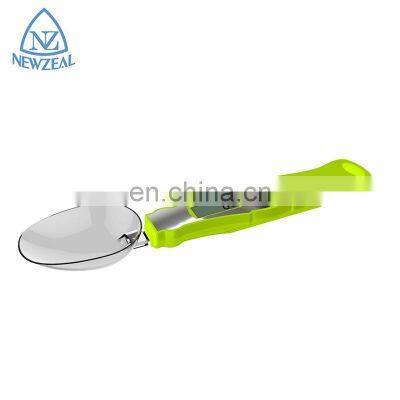 New Products ABS 300G Portable Household Weighing Kitchen Spoon Scale