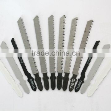 T Shank and U Shank Jig saw Blade