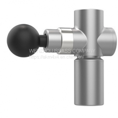 Mini Massage Gun Muscle Gun Deep Tissue Vibration Massage Gun photo-4