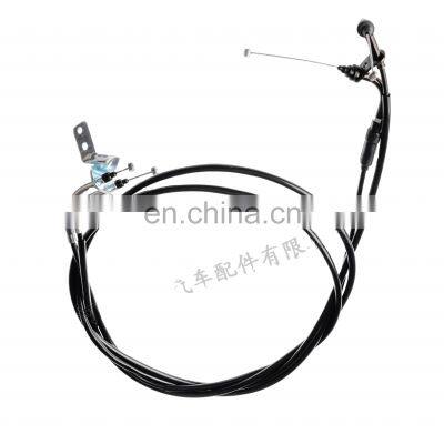 Customized motorcycle throttle cable OE 17920-KVK-960 motorbike accelerate cable with competitive price