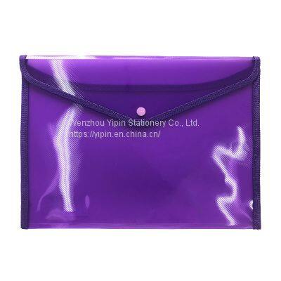 Document Wallet With Welding, Envelope Bag for Office Folder photo-3