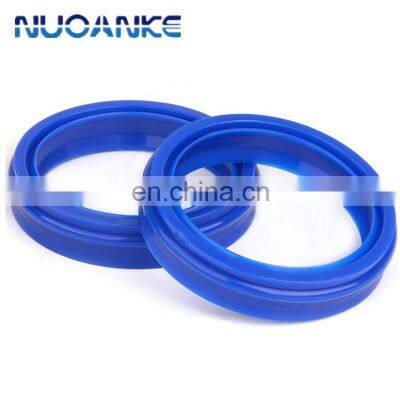 EU Type Green Oil Seal Pneumatic Cylinders Seal Rubber Seal WEU Polyurethane(PU) Ring photo-4