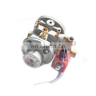 CNG Reducer Pressure Regulator Auto Gas Conversion Kit 5th generation Sequential Injection Multi Point GNV Natural Gas