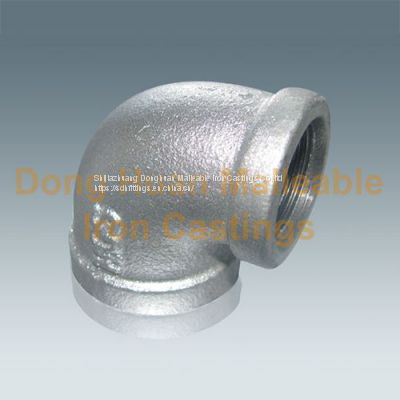 92 Street Elbow 90°     Malleable Iron Threaded Fittings    90° Elbow Wholesale