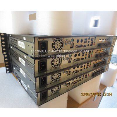 DIBVIEWOLO RTMP/UDP/RTP 8 In1 HDMI To ASI Hashcode Remove Encoder With Audio Code Removing For Live Video Streaming HD IPTV photo-4