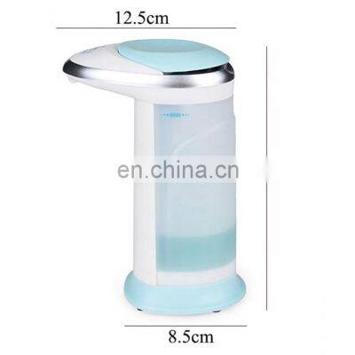 Stand Touchless Automatic Soap Dispenser Hands Free Sanitizer Soap Dispenser photo-3