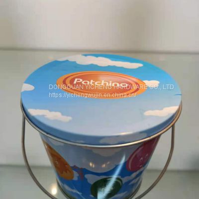 handle tin box