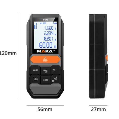 100m Digital Laser Measurer  80m Laser Rangefinders