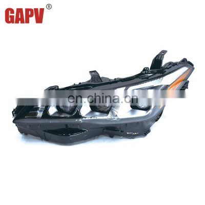 Hot selling  auto Head lamp for 2019 Avalon  81185-07240