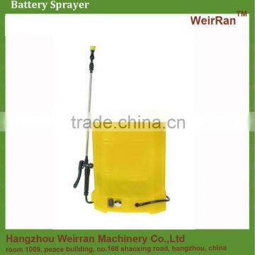 (2459)16L knapsack electric titan paint sprayers