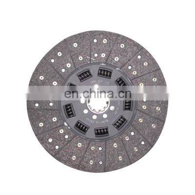 truck accessories 1861641135 1668372 8112125 Heavy Duty Truck Disc For Clutch Popular style truck clutch MACK knorr bremse