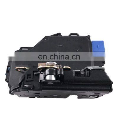 Auto Parts High Quality Black Car Door Lock Suitable for Volkswagen Golf 5 MK5 3D1837015