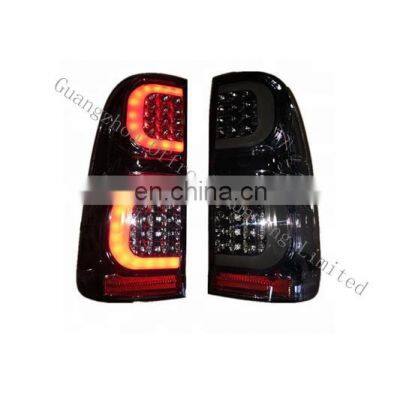 car led tail light for hilux vigo 2005 - 2014 car rear tail lamp 4x4