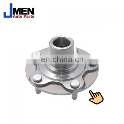 Jmen 43502-60190 Wheel Hub for TOYOTA Land Cruiser Lexus LX570 08- Hub Sub Assembly Car Auto Body Spare Parts