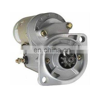 5811001661 Wholesale Auto Electrical System Car Engine 12V 9T 2KW Starter Motor for Isuzu Trooper