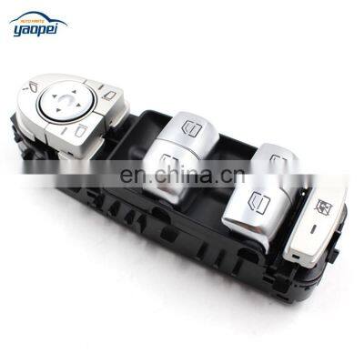 High Quality Power Window Switch A2229056800/2229056800 For MercedesBenz S550 S63AMG S65AMG 2015