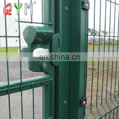 Hot Sale Low Price High Qualityphilippines Gates and Fences Heat Treated Fencing, Trellis & Gates Double Wire Mesh Fence With sl photo-5