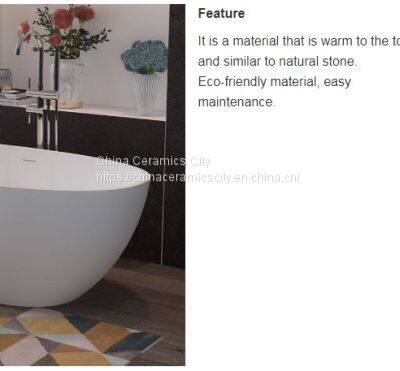 Freestanding Bathtub