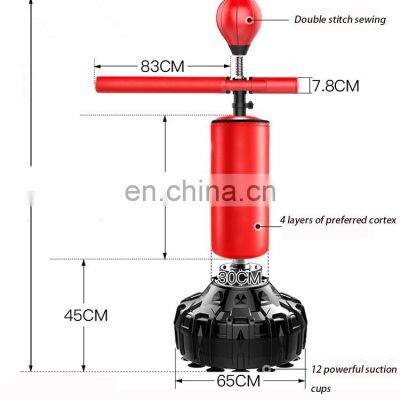 Wholesale New Design Adult With Reflective High Speed Ball Taekwondo Heavy Sandbag For Equipment