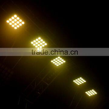 Stage Lighting16pcs*15w Rgb Three in One COB Led Matrix Blinder Light photo-4