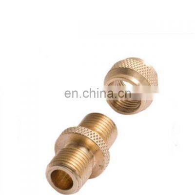 Made in China Precision Car Parts Cnc Milling Turning Brass Service Scooter Racing 5 Axis CNC Machining Parts photo-3