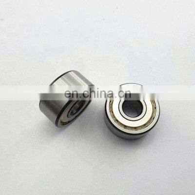 20x52x22.2mm Double Row Angular Contact Bearing 3304ATN9
