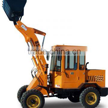 LaiGong Wheel Loader ZL08B with High Quality 0.8ton wheel loader