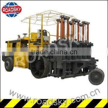 Hydraulic Multi-Hammer Concrete Crusher Machine For Road Construction