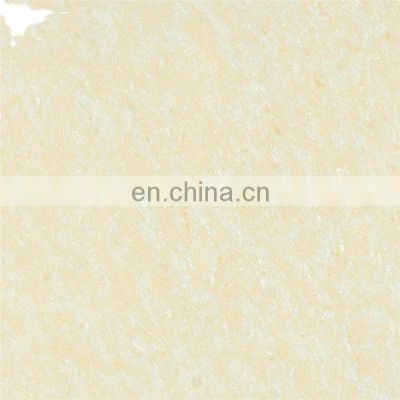 polished tile-poly crystal design yellow porcelain 600*600 mm  floor making machinery  tiles