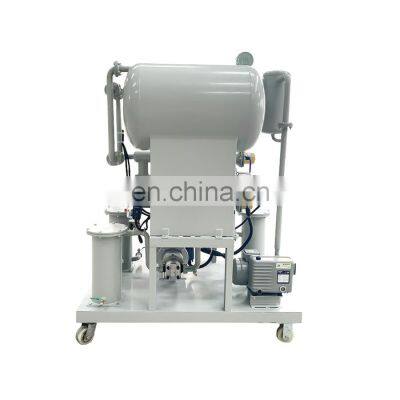 Vacuum Insulation Oil Purifier/Cable Oil Filter/Dielectric Oil Dehydration and Cleaning Oil Machine ZY-300 photo-4