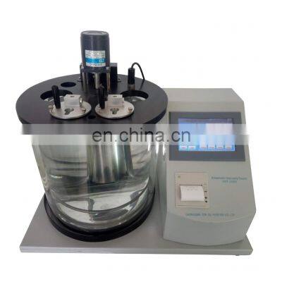 Lubricating Oil Viscometer Laboratory Testing Equipment Viscometer Low Price