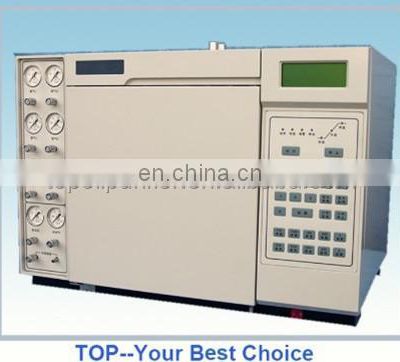 Portable oil dissolved gas analysis device (DGA 2013-1), gas chromatography system, auto gas analyzer, LCD display