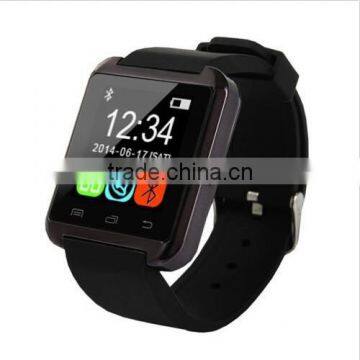 U8 Smart Phone Watch With Camera and Bluetooth,sports Pedometer Health Watch Phone photo-4
