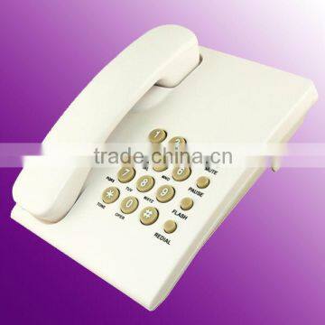 Telephone KX-TS500 popular telephone corded telephone case