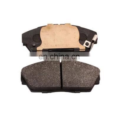 D409 Auto Spare Parts Asbestos Free Front Brake Pads for Honda